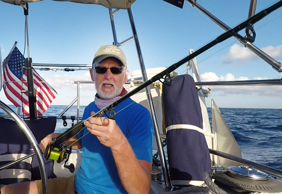 Video: Fishing the Gulf Stream