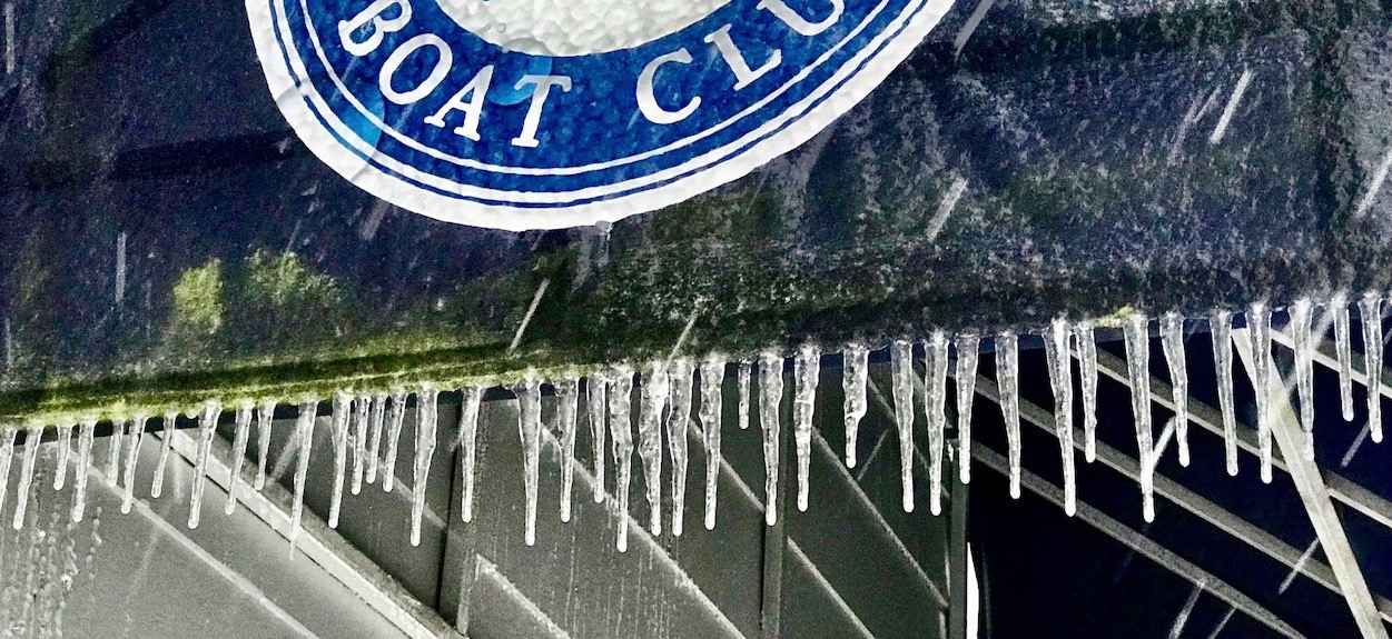 Snowed in in Charleston – Say What?!!!? 