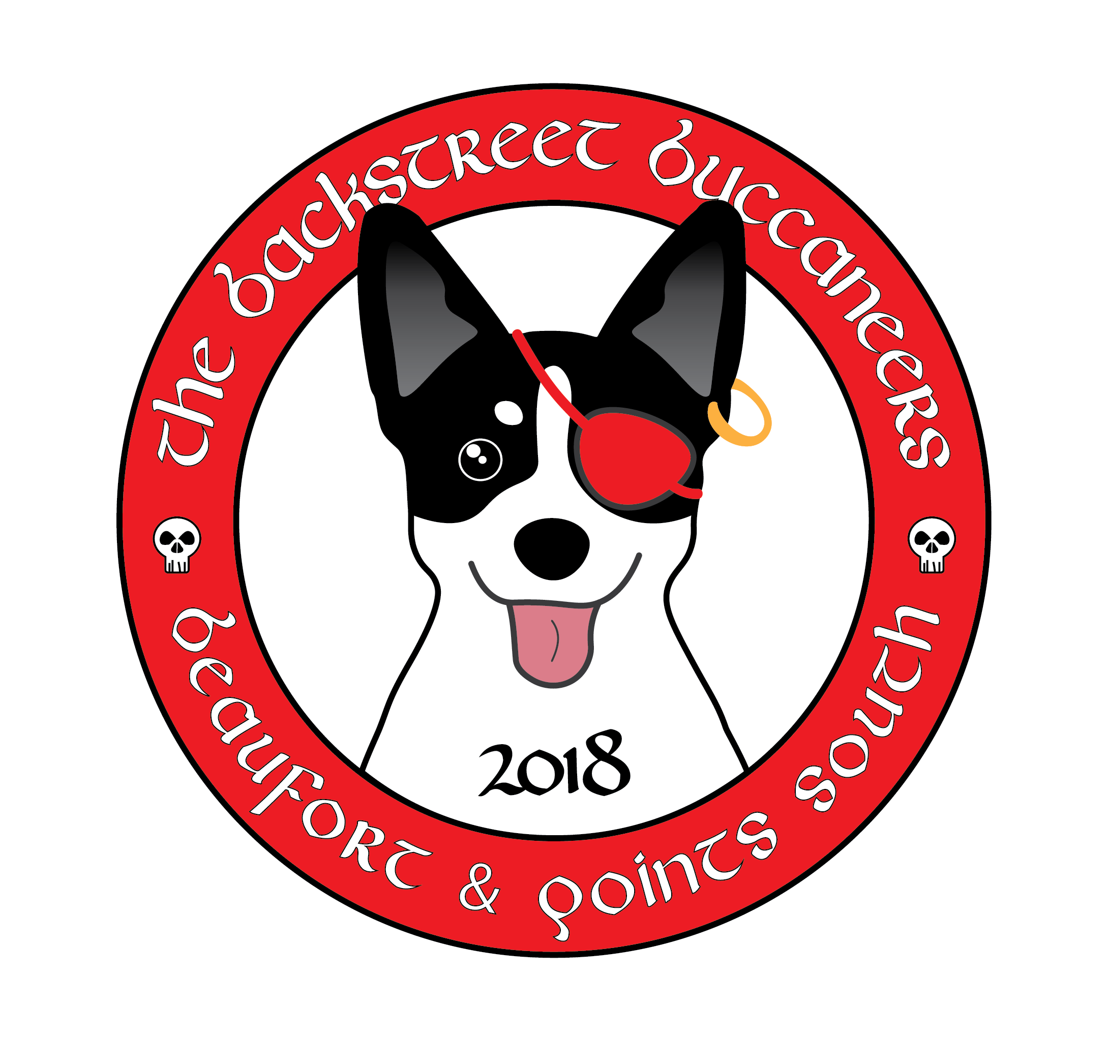 The Backstreet Buccaneers