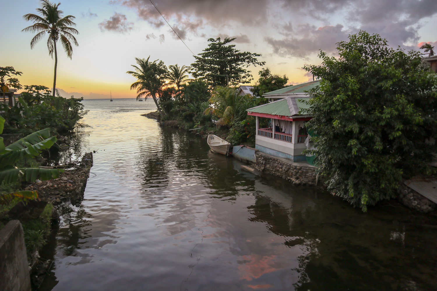 Photos: Portsmouth, Dominica