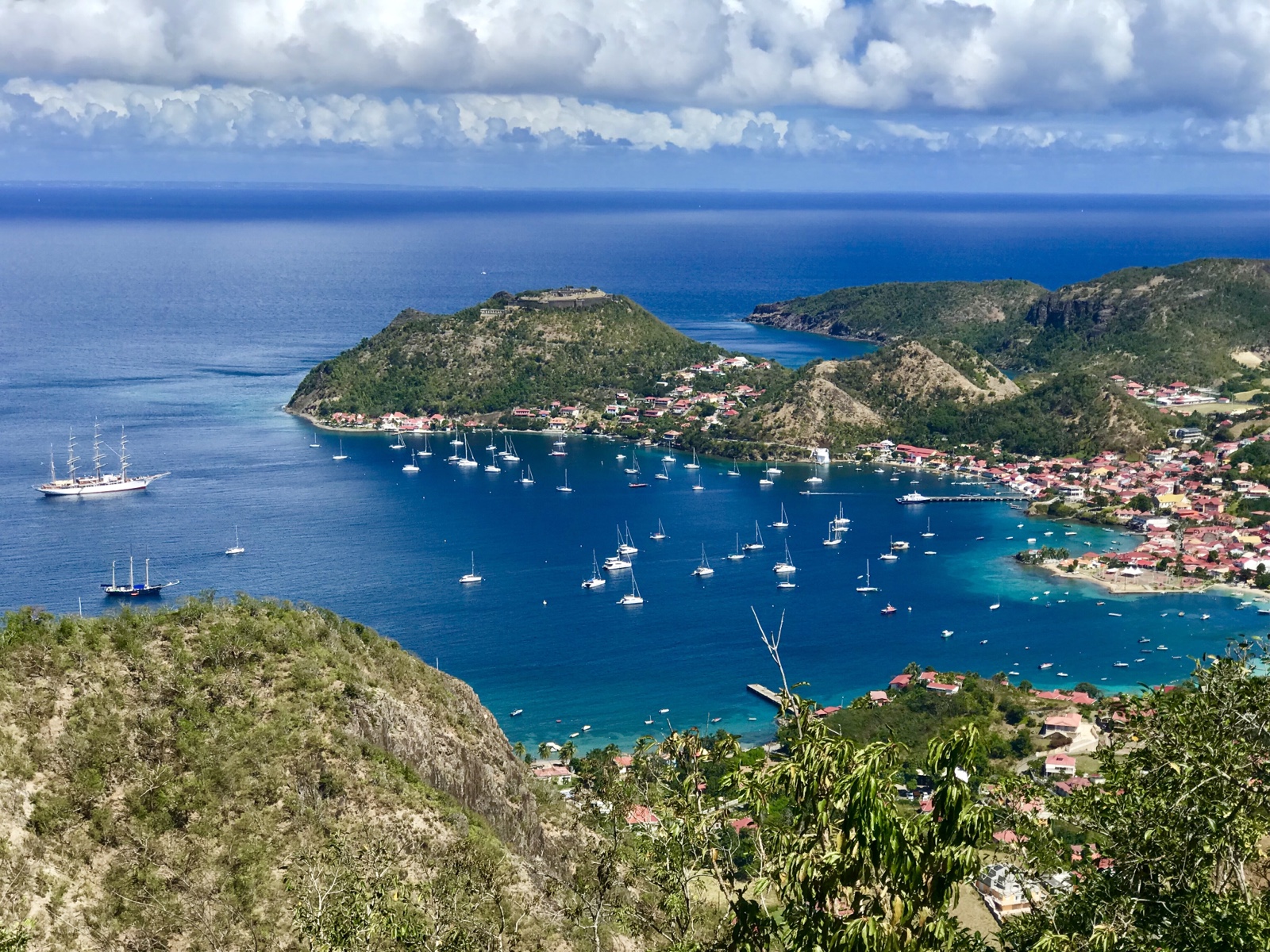 Photos: Îles des Saintes
