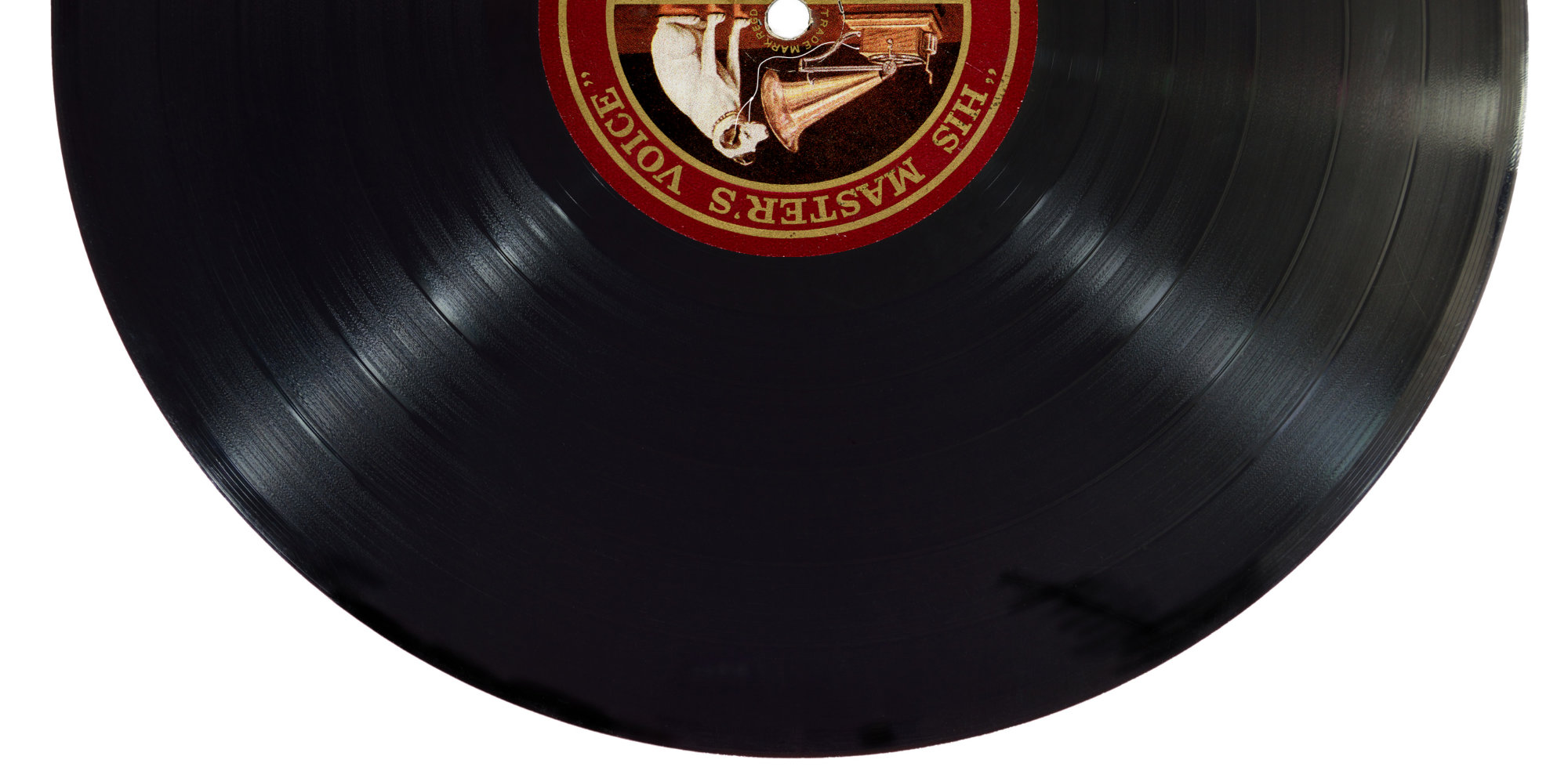 His Master’s Voice