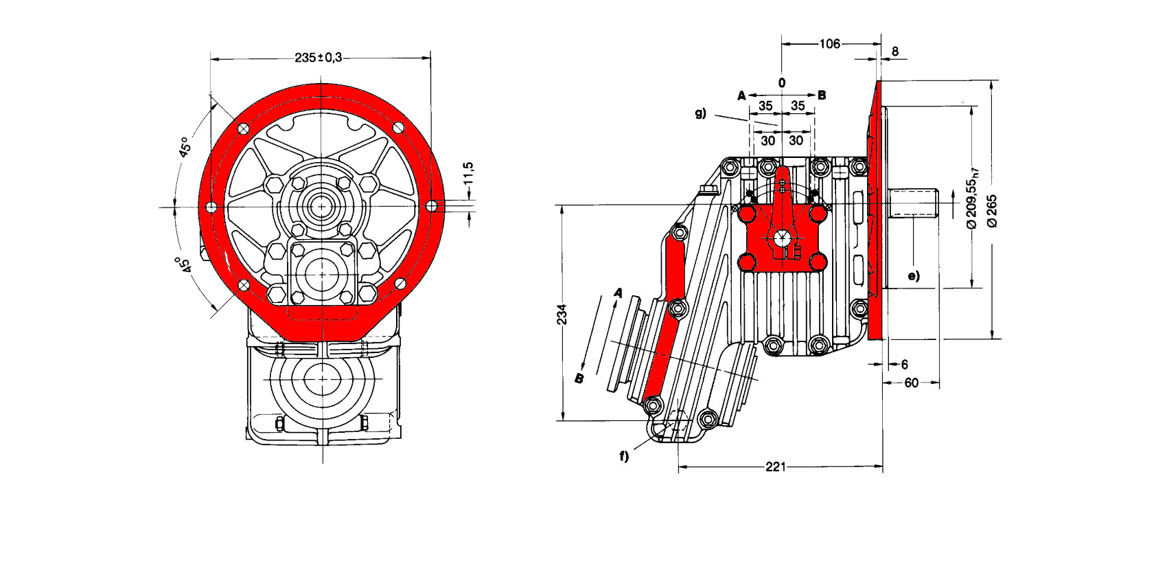 Transmissions or, it can always be worse, right?