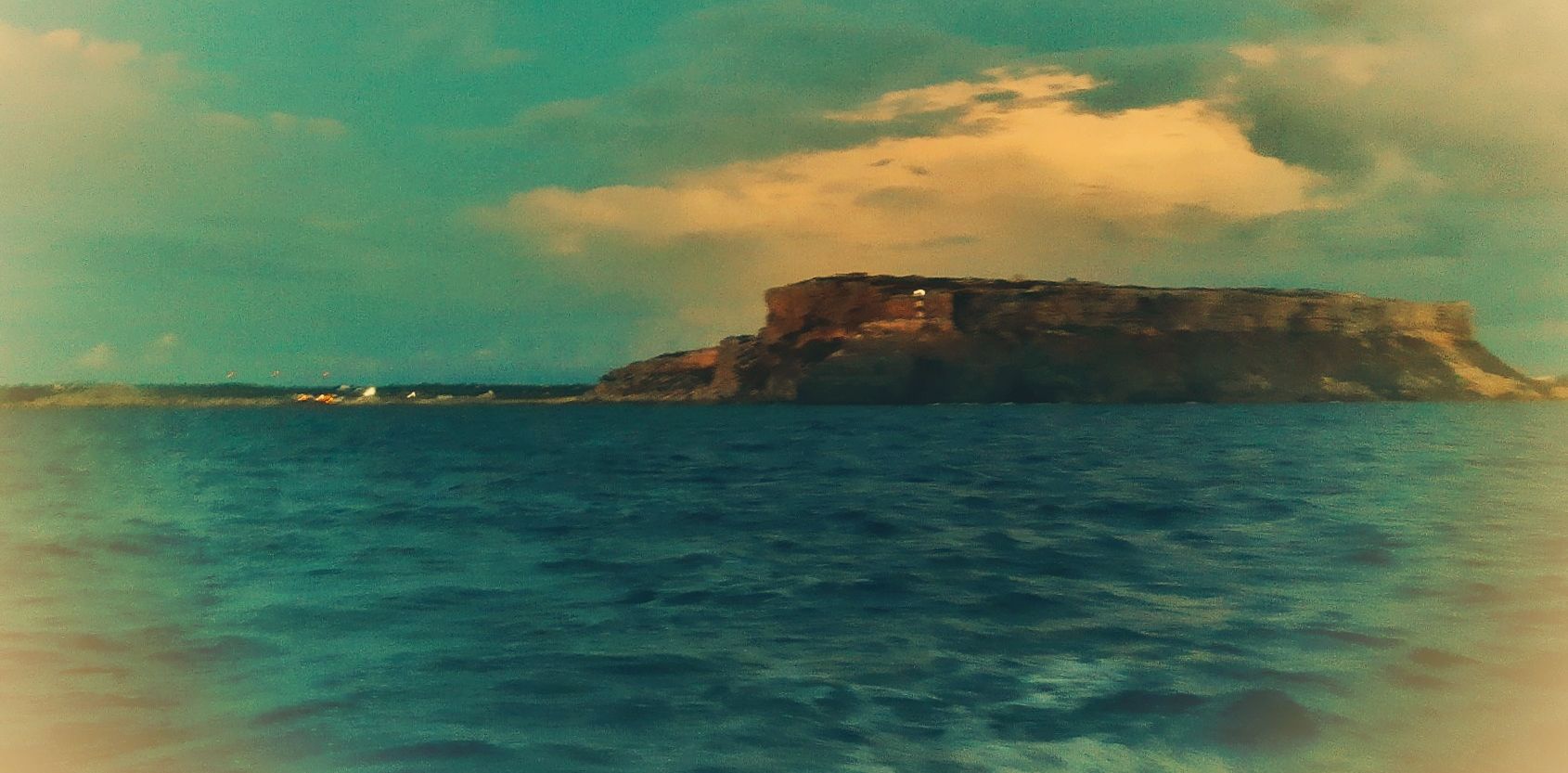 Mistrals and the Gulf of Lion