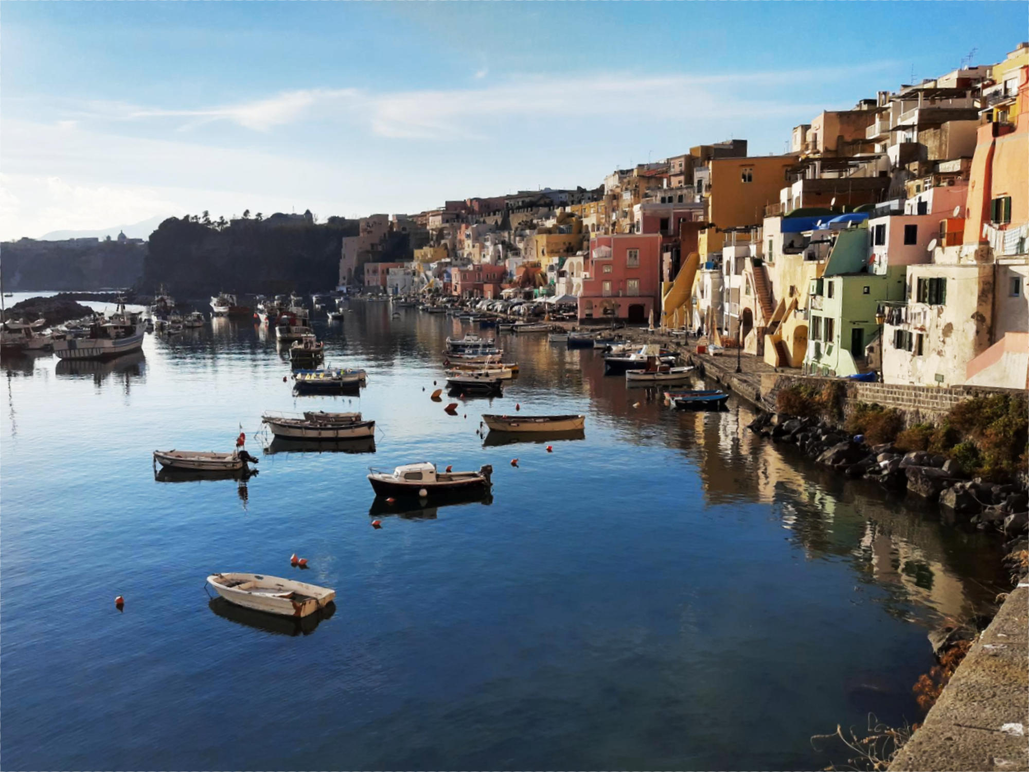 Photos: Isola di Procida
