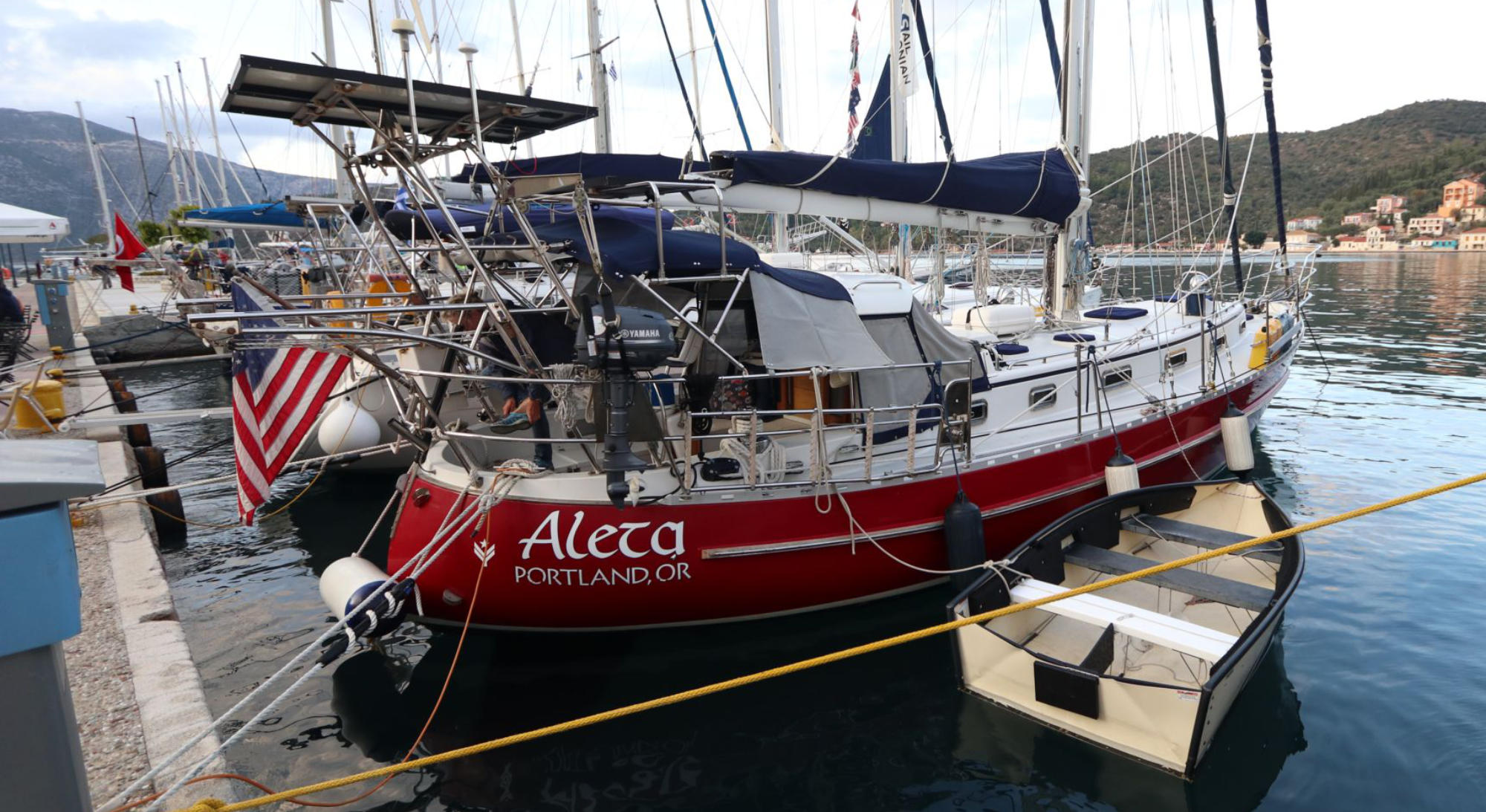 Avant Nous, Le Déluge