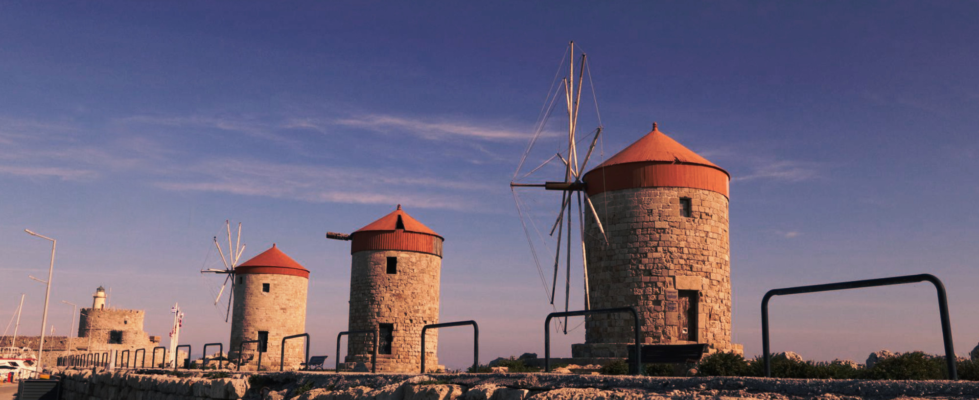 All Rhodes Leads to Turkey