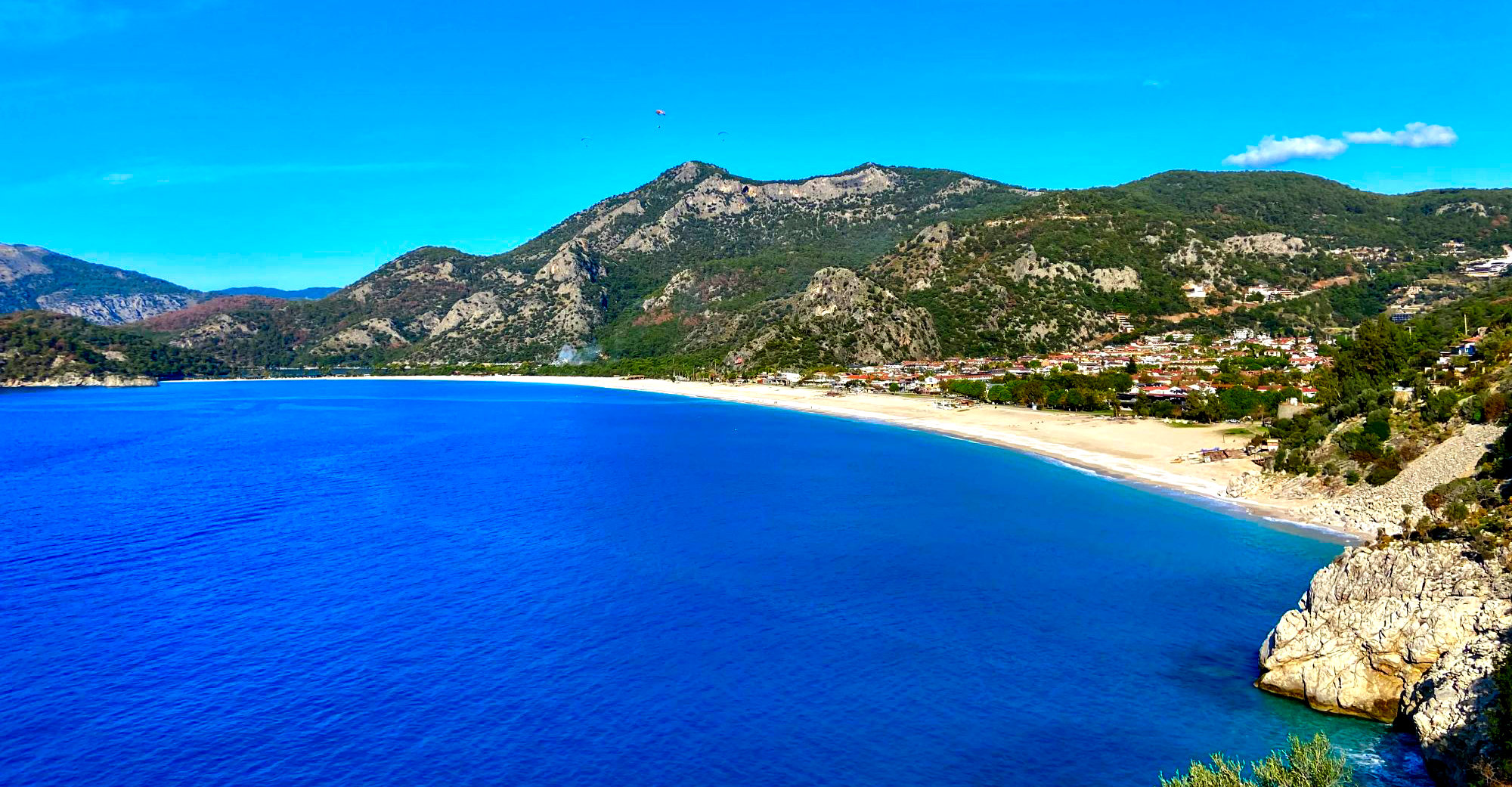 Photos: Turkey’s Turquoise Coast