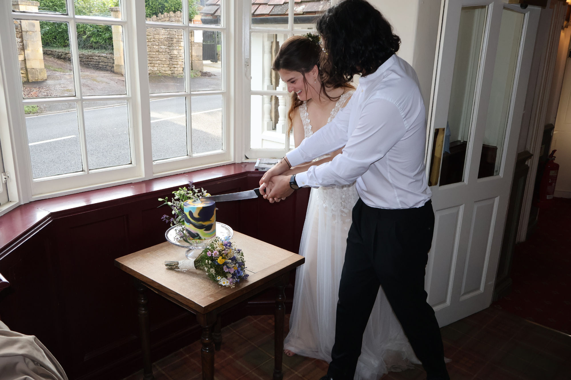 Emma and Jarno’s Wedding