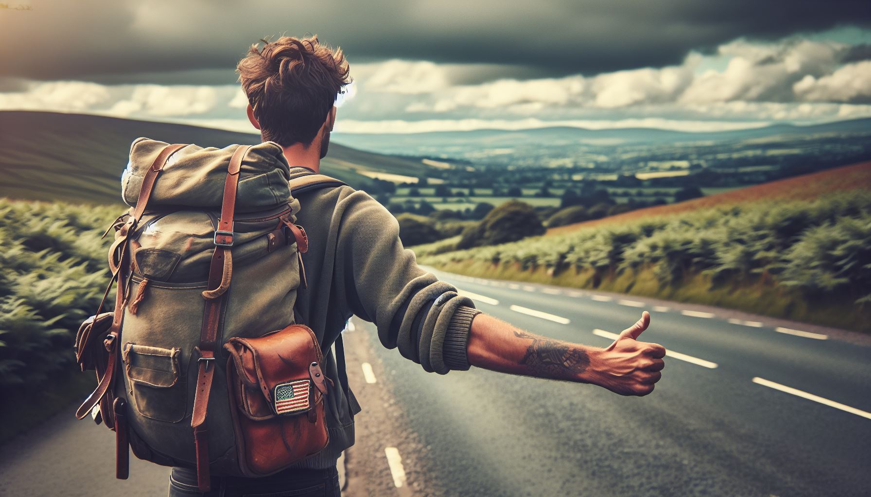 Talking With Strangers – Then