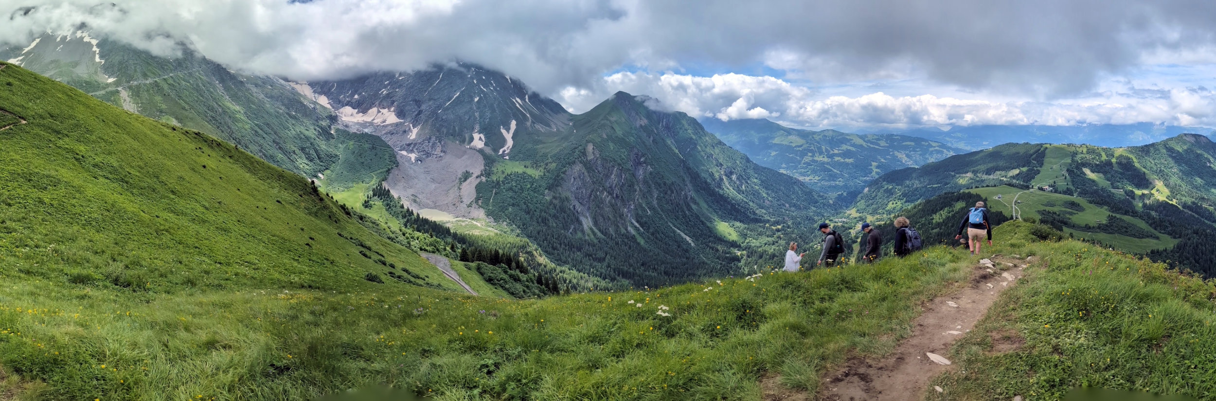 For the Last Time – Chamonix!