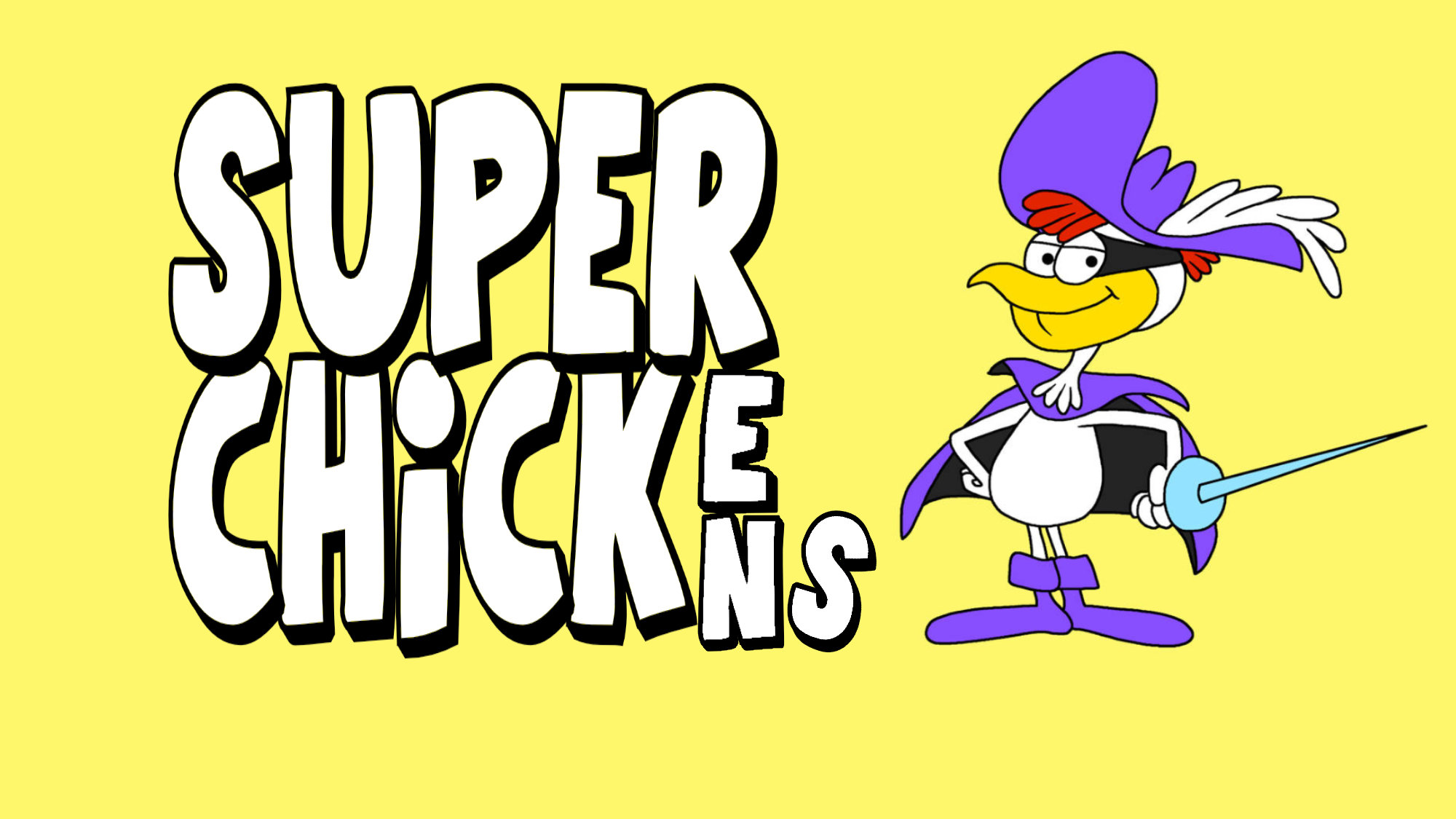 Super Chickens