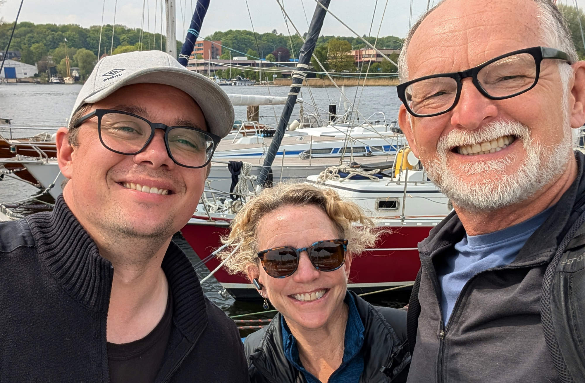 Team “Aleta Goes South”