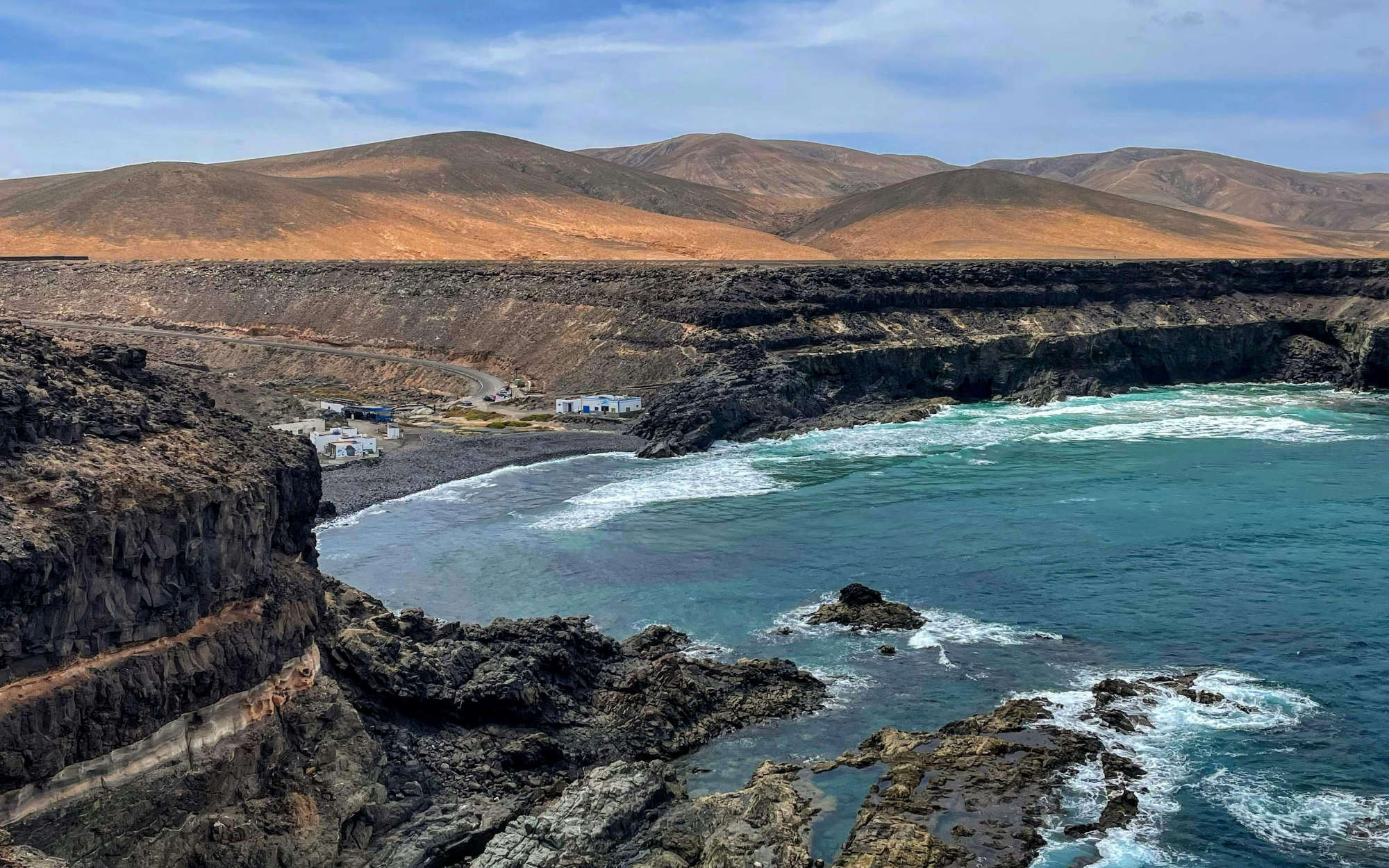 Fuerteventura and Gran Canaria