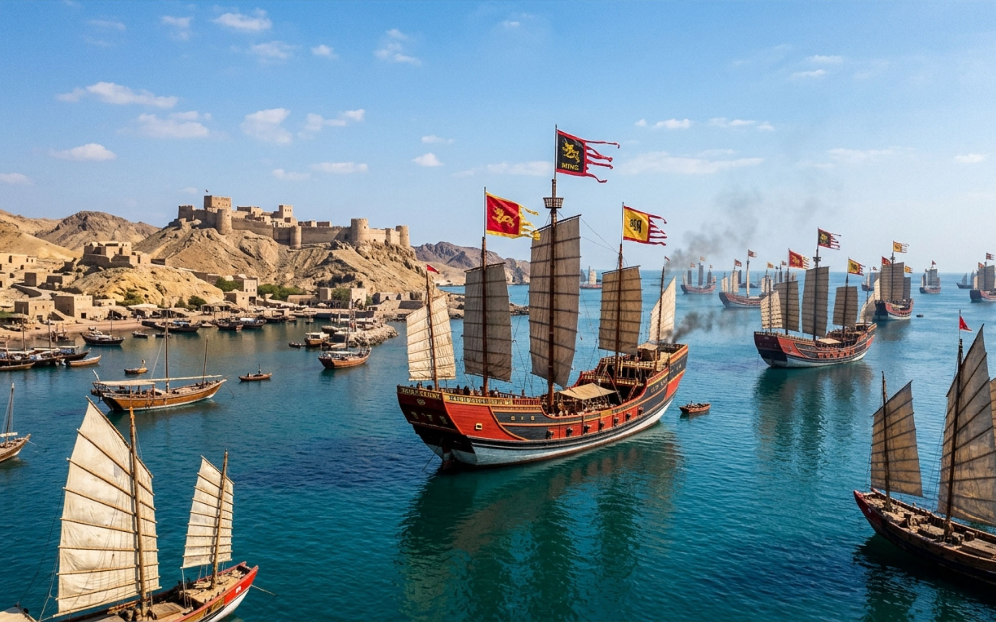 Zheng He