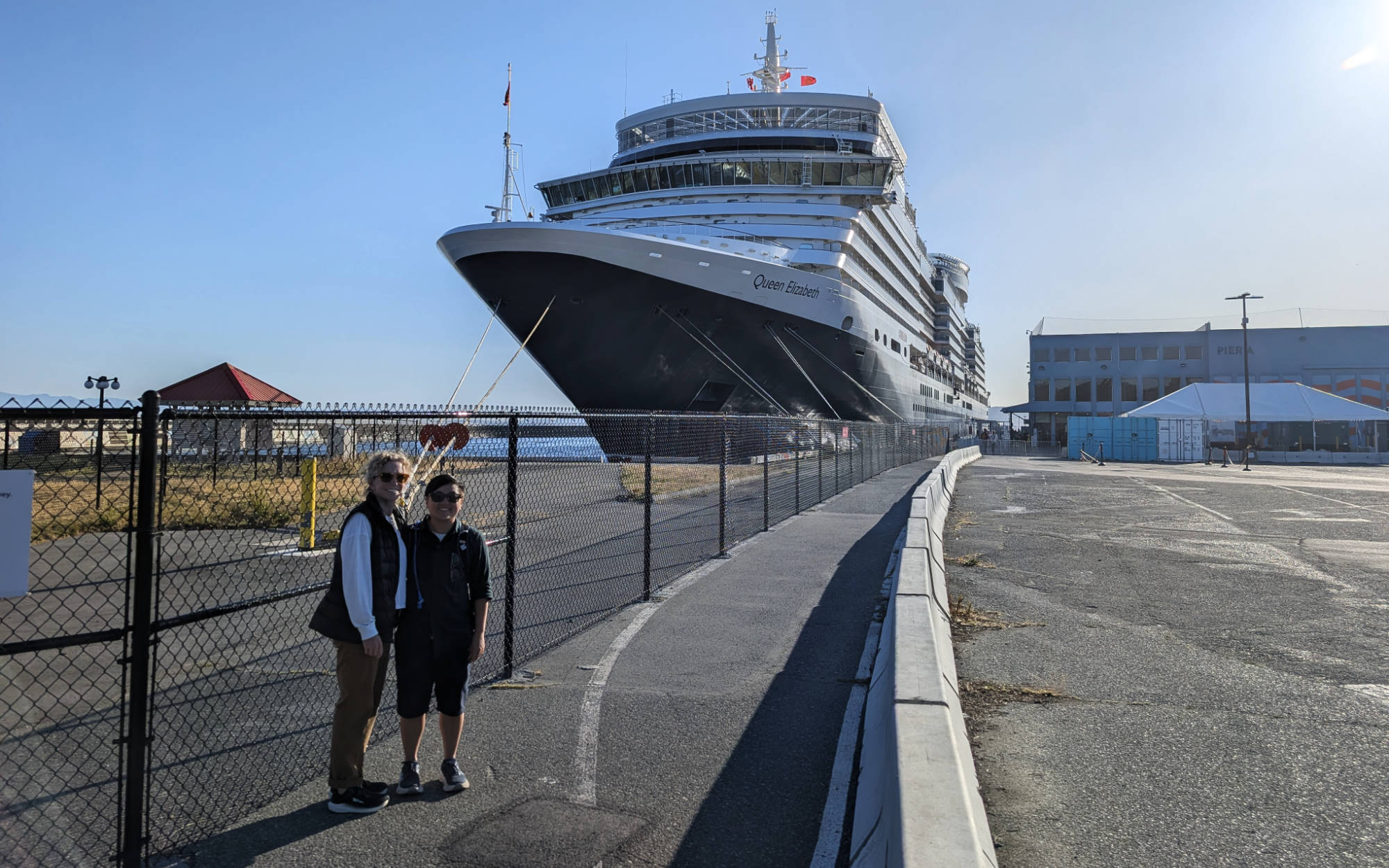 Wrangell and Victoria
