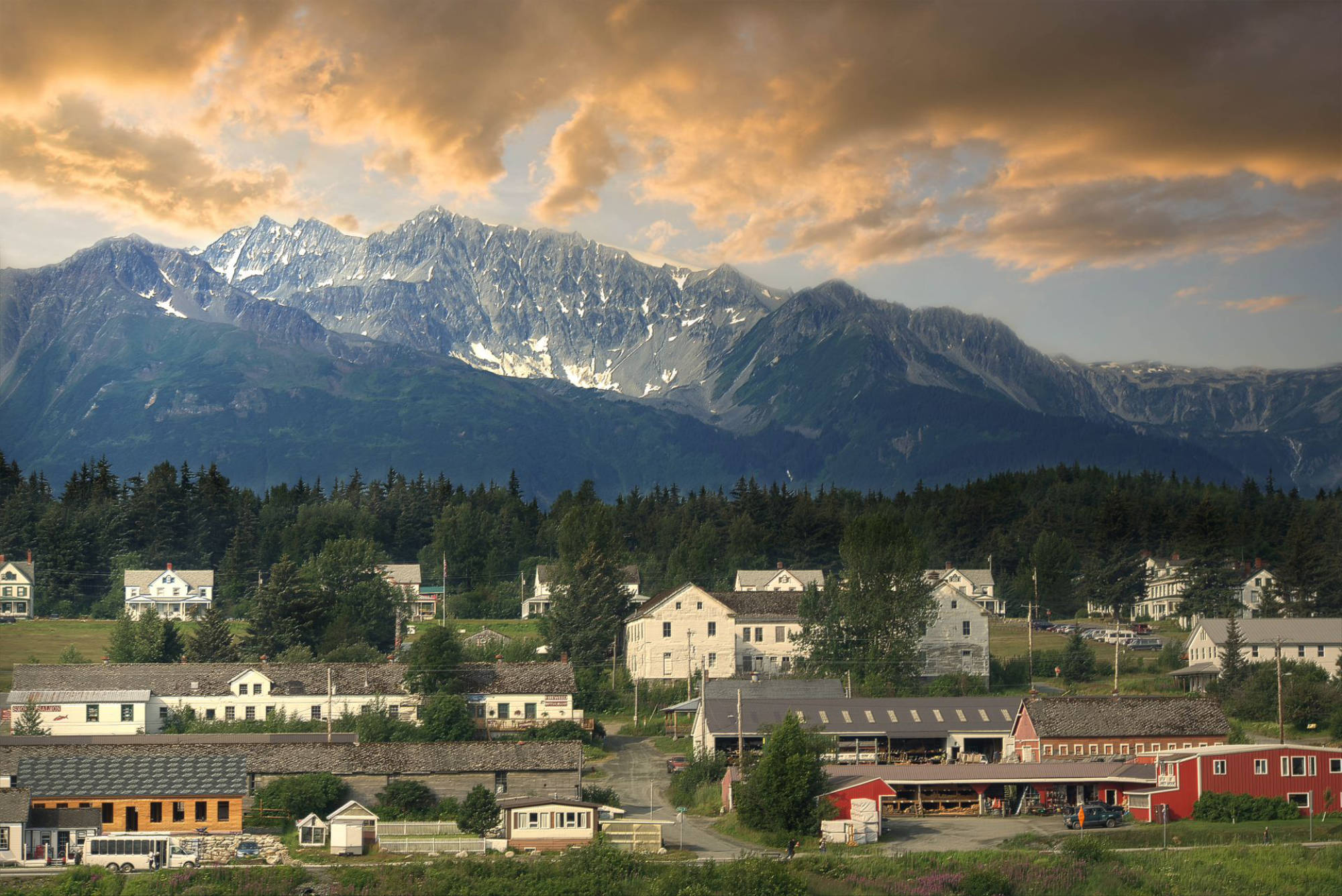 Haines, AK