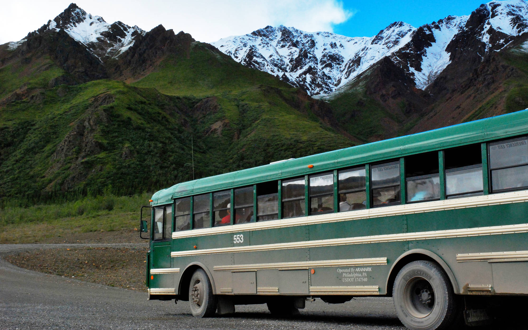 Denali National Park