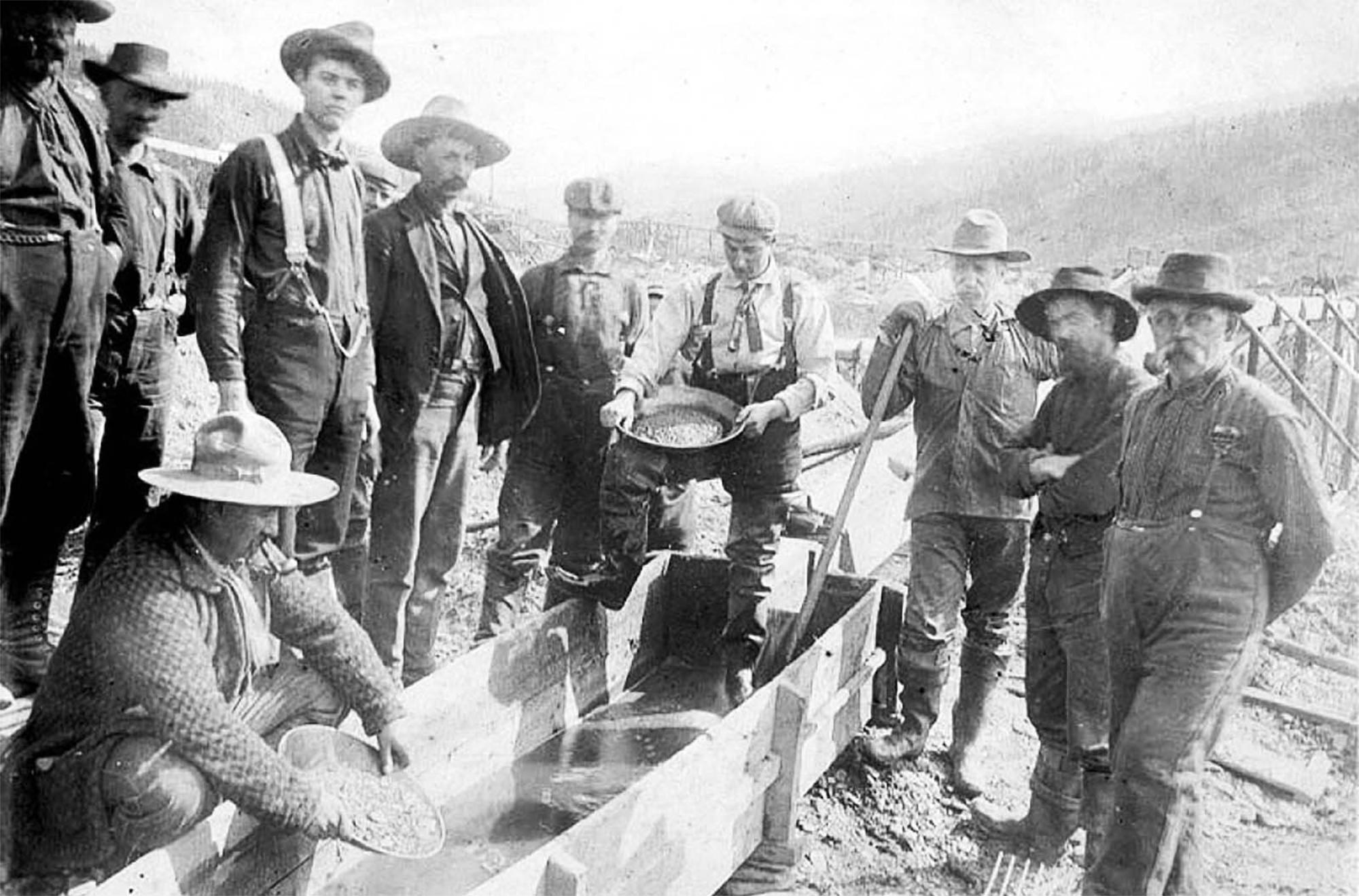 Skagway and the Klondike