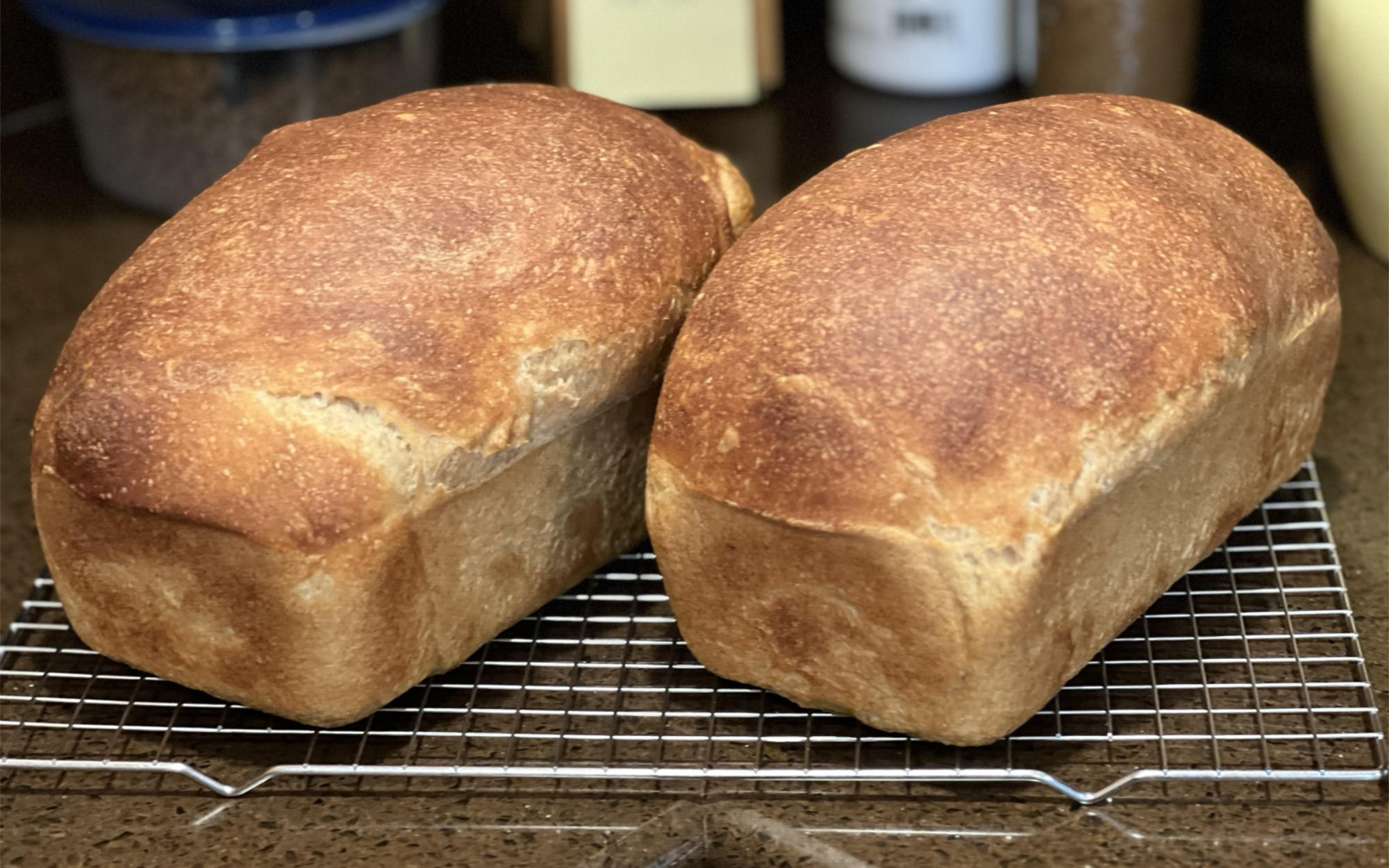Blessed Are The Bread Makers